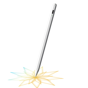 ปากกาสไตลัสปลายละเอียด1.5มม. สำหรับ iPad (2025-2018) ดินสอบลูทูธสำหรับ iPad A16 11TH/10/<span class=keywords><strong>9</strong></span>/8/7/6 <span class=keywords><strong>Gen</strong></span> - Product Image 1