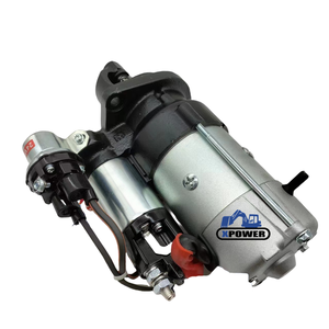 Moteur de démarrage 4992261 pour EX135 4BT moteur démarreur moteur pelle pièces de machines de Construction 24V 12T 5KW - Product Image 3