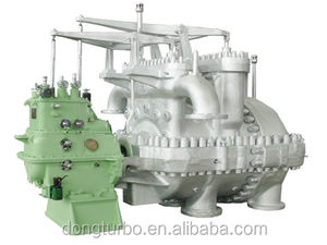 DTEC מספקת טורבינת קיטור קטנה 2MW עבור מוצר ייצור חשמל של תחנת כוח תרמית/ביומסה - Product Image 3