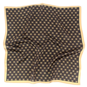Écharpe en <span class=keywords><strong>soie</strong></span> <span class=keywords><strong>100</strong></span>% haut de gamme double face longue pour <span class=keywords><strong>femme</strong></span>, vente en gros - Product Image 1