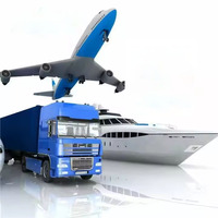 Agent d'expédition FBA Amazon, logistique multimodale, consolidation, entreposage, service de sourcing, Chine vers les pays de l'UE et du monde entier