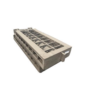 Services personnalisés de moulage de précision de haute précision <span class=keywords><strong>Fonderie</strong></span> en aluminium et en acier inoxydable - Product Image 2