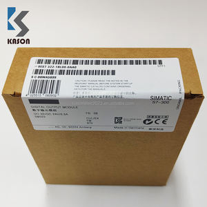 Stokta yeni SIMATIC S7-300 dijital çıkış SM322 seiseimens PLC programlama denetleyicisi - Product Image 2