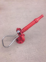 Pendiente antiguo de 30 cm para atar
