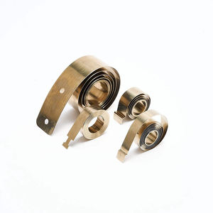 Ressort de tension industriel, ressort d'extension économique, ressort de tension personnalisé pour la quincaillerie et les appareils électroniques - Product Image 5