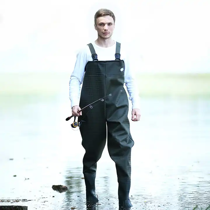 High quality chest waders waterproof and
