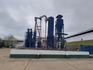 Biomass <strong>Power</strong> Generation <strong>Rice</strong> <strong>Husk</strong> Gasifciation <strong>Power</strong> <strong>Plant</strong>/wood <strong>Rice</strong> Hull Gasifier <strong>Power</strong> Generation - Product Image 6