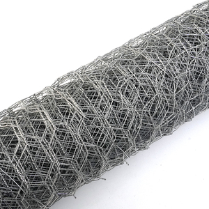 Bán buôn <span class=keywords><strong>8</strong></span> chân gabion bức tường gà dây lưới hàng rào CuộN mạ kẽm lục giác dây lưới cho gia cầm lưới - Product Image 4