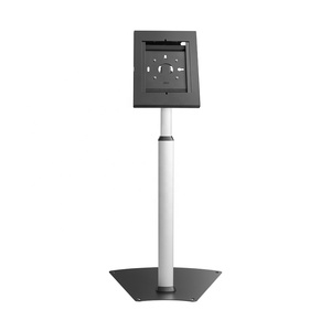 Chống Trộm Chiều Cao Điều Chỉnh Tablet Kiosk Đứng Điều Chỉnh Bàn Phím Máy Tính Đứng Cho Điện Thoại Và Tablet - Product Image 5