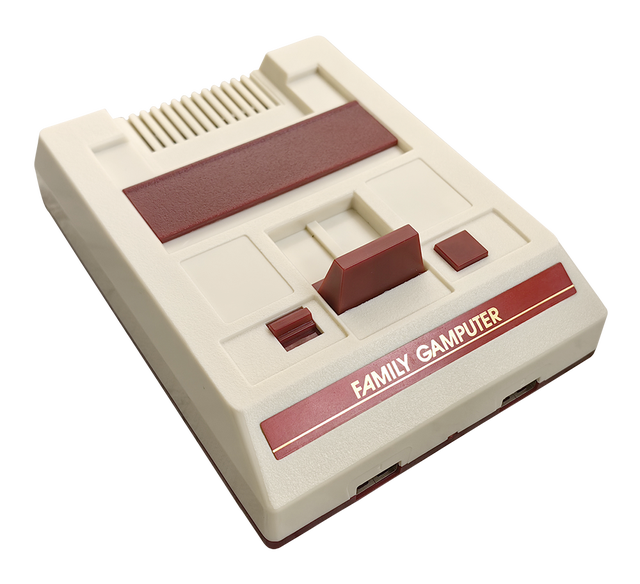 8 Bit Retro TV Game Console FC Mini Compact HD Wireless with Multi Player Support and Wireless 2.4GHz