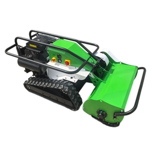 Industrial 15hp 25hp 800mm 1000mm <strong>Remote</strong> Control <strong>Flail</strong> Lawn <strong>Mower</strong> with 1600W Power 24V Voltage - Product Image 6