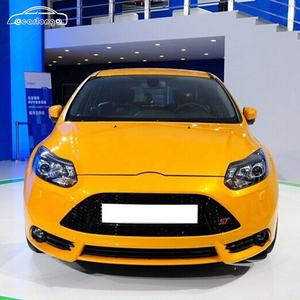 กันชนรถยนต์ทรง <span class=keywords><strong>ST</strong></span> คุณภาพสูง สีดำพ่นรองพื้น PP สำหรับ Ford <span class=keywords><strong>Focus</strong></span> 2012 รุ่นอัพเกรด พร้อมลิ้นกันชนหน้า/หลังและสเกิร์ตข้าง ลดราคาพิเศษ - Product Image 2
