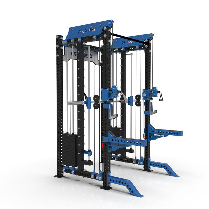 Multi Functional Power Rack with Smith Machine Gym Equipment| Alibaba.com