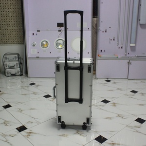 Caja de Demostración LED de Aleación de Aluminio Personalizada OCAR, Certificación CE/RoHS, AC110V-240V DC5V-24V, Tipos de Enchufes para Múltiples Lámparas, Compatible con OEM - Product Image 2