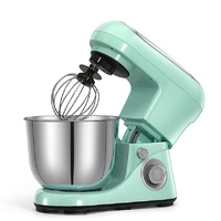 Mélangeur de pâte Kitchenaids Stand 5L/Mini mélangeur à gâteau/mélangeur de farine avec fouet à oeufs