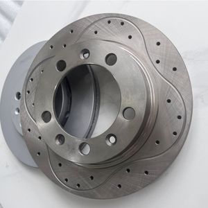 Disco de freno de autobús con piezas de repuesto, garantía de un año, venta al por mayor de fábrica, alta calidad - Product Image 4