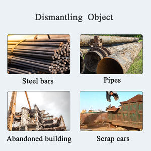 ใบเลื่อยนกอินทรีอัลลอยด์สำหรับรถขุดชุด Mbi SH - Product Image 6