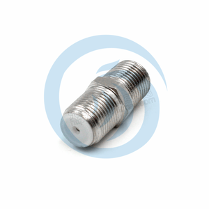 Factory Customization RF <b>Adapter</b> Connector Nickel,gold Gold-plated Brass High Quality F Female to F Female 50 Ohm ROHS 1.5 - Product Image 2