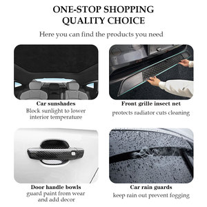 OEM d'<span class=keywords><strong>accessoires</strong></span> intérieurs d'automobile d'acier inoxydable pour la prévention 2019 de coup-de-pied de porte <span class=keywords><strong>T</strong></span>-<span class=keywords><strong>CROSS</strong></span> de <span class=keywords><strong>Volkswagen</strong></span> - Product Image 3