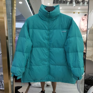 Manteau d'hiver matelassé tendance 2025 pour femmes, col en fourrure, parka à capuche pour femmes, duvet de <span class=keywords><strong>canard</strong></span> à bulles - Product Image 5