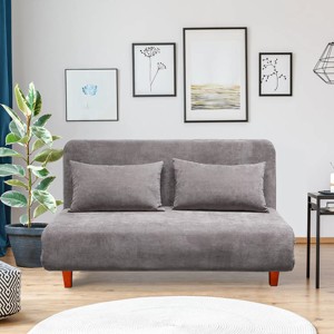 Meubles à <span class=keywords><strong>bas</strong></span> prix pliable double canapé-<span class=keywords><strong>lit</strong></span> moderne pour salon canapé-<span class=keywords><strong>lit</strong></span> <span class=keywords><strong>2</strong></span> <span class=keywords><strong>places</strong></span> - Product Image 2
