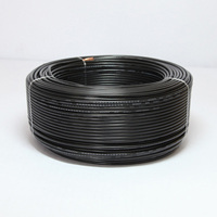 Gummikabel 120mm² H01N2-D Einadrige Flexible Leiter Gummiummantelung Schweißkabel