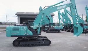 Used Kobelco Original Made Second <b>Hand</b> Engineering Machinery Sk210 Sk200-8 Sk240 Sk250 Excavator Ai - Product Image 4