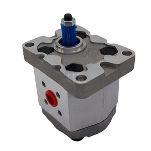 Bomba de Engranajes Externos Hidráulica Modular Serie PLP PLP10.13D0-84E2-LBF/BD-N PLP20.32D0-83E1-LEF/EE-N PLP30.55D0-81E2-LFE/ED-N - Product Image 2
