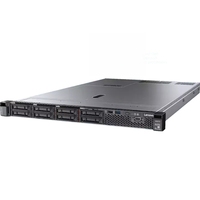 Server Rak Lenovo ThinkSystem SR570 1U 2-Socket Intel Xeon Scalable 16 DIMM DDR4 PCIe 3.0