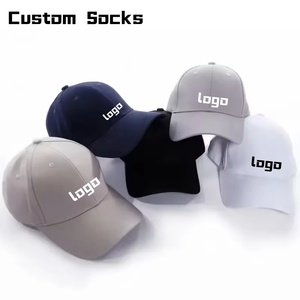 Custom Embroidered High Quality Six Panel Canvas Cap Baseball <b>Hat</b> Sporty Business Street Unisex - Product Image 1
