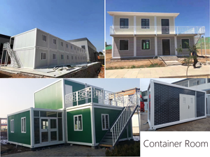 Maisons conteneurs en acier de style méditerranéen à vendre à prix concessionnels - Espaces de vie extérieurs temporaires - Product Image 6