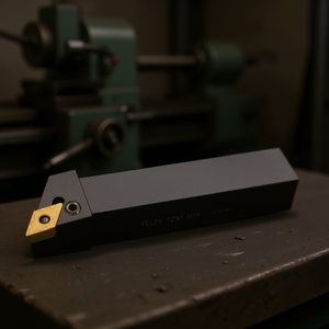 External Turning <b>Tool</b> PDJN R/L TA5020 Negative Insert Turning <b>Tools</b> - Product Image 3