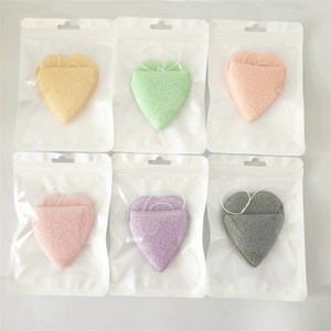 Lingettes démaquillantes disques réutilisables tampons de coton microfibre maquillage visage serviette tissu lavable éponge soins de la peau nettoyage bouffée - Product Image 3