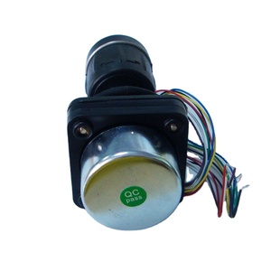 OM800A-H52 Joystick Efek Hall 2 Poros Kembali Pegas Berkinerja Tinggi - Product Image 4