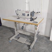 Machine à coudre industrielle en zig zag MT-1530 facile à utiliser Machine de cimentation de chaussures informatisée Ventes directes d'usine