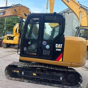 Mini excavatrice d'occasion CAT 308E pour projets d'ingénierie et de construction Autres machines de construction à vendre - Product Image 1