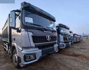 รถบรรทุกดิน SINOTRUCK X3000 6X4 ดีเซล 460 แรงม้า ยูโร 5 รถดัมพ์สำหรับงานหนัก สำหรับขนส่งงานวิศวกรรม - Product Image 4