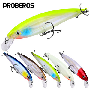 Leurre dur flottant <span class=keywords><strong>de</strong></span> 16 cm et 40 g, type Minnow, suspendu, appât <span class=keywords><strong>de</strong></span> pêche artificiel réaliste en plastique, longue portée pour <span class=keywords><strong>la</strong></span> pêche en eau douce - Product Image 2