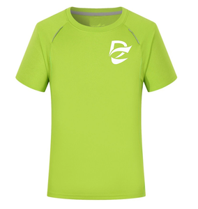 Camisetas de Manga Corta de Secado Rápido, Corte Ajustado, para Entrenamiento Atlético, Personalizables y Disponibles para Pedidos Mixtos, Directo de Fábrica - Product Image 2