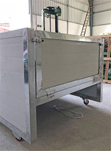 Werkseitige Schwarztee-Verarbeitung linie Tee-Wither-Maschine - Product Image 4