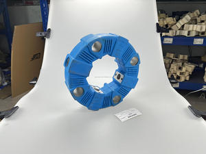 ดิสก์ยางยืดหยุ่นสำหรับเชื่อมต่อแบบ Heavy Duty รุ่น Extreme Torque 140A 140AS CF-A-140-0-S สำหรับปั๊มไฮดรอลิก - Product Image 5