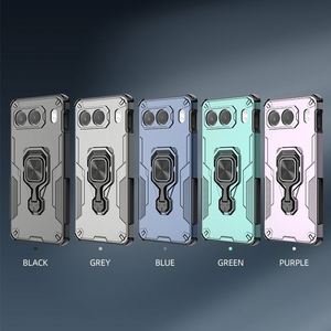 Phong cách thiết kế xoay chân đế Vòng trường hạn-chống-thả điện thoại bìa cho <span class=keywords><strong>Oneplus</strong></span> 13/13t ace5 Pro siêu đua NORD 4 bán buôn - Product Image 6