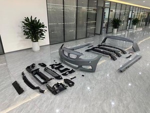 Venta al por Mayor de Fábrica, Nuevas Piezas de Auto, Kit de Carrocería M-Tech, Parachoques Deportivo M para BMW Serie 2 F22 2014-2020 - Product Image 5
