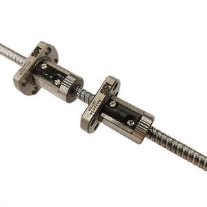 Tornillo de Bola KSS SG1404 de Precisión C5, Tornillo de Acero con Rosca Mecanizada - Product Image 1