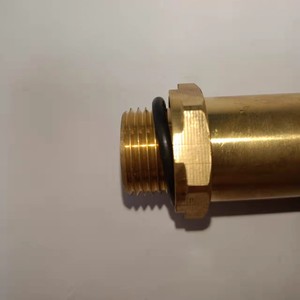 Raccord rapide en laiton Airship 10 mm M18x1.5 pour ligne de carburant, usage automobile - Product Image 4