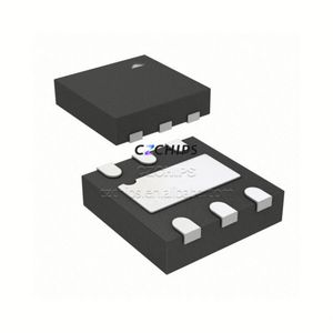 Circuitos Integrados Originales, Nuevos de Fábrica XB9901A DFN-6-1.8X1.4, Consolidación Electrónica de BOM y Adquisición de Componentes - Product Image 1