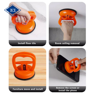 Dụng cụ sửa chữa kính thân xe bằng nhôm/nhựa chắc chắn, dụng cụ hút chân không loại bỏ vết lõm tự động, dụng cụ kéo, dụng cụ tháo trần xe - Product Image 5