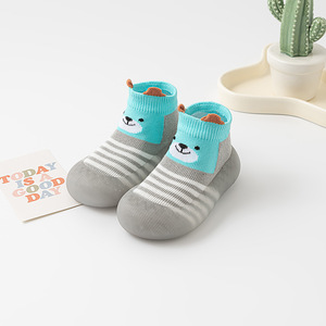 Thin Breathable Baby Walker Sock <b>Shoes</b> Spring Autumn Anti Collision Anti Slip <b>Soft</b> Sole Indoor Floor Wear <b>Shoes</b> - Product Image 5