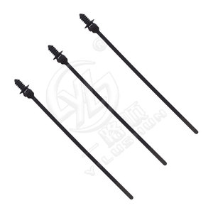 Xinyida Self-Locking Nylon Cable <b>Ties</b> Q Series General Automotive Aircraft Use - Product Image 5