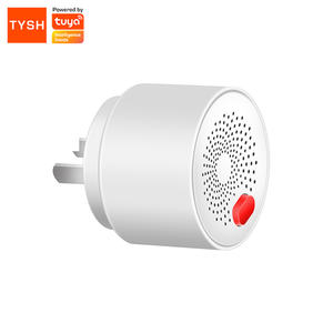 TYSH Tuya Smart Home Sicherheits schutz Fernbedienung Wifi Gassen sor Detektor - Product Image 5